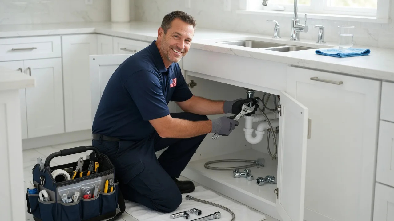 Emergency Plumber in Zebulon, GA near me